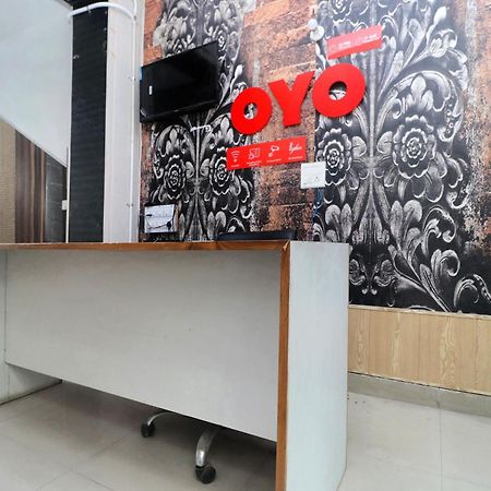Oyo Hotel Aryan Plaza Chandīgarh Екстериор снимка