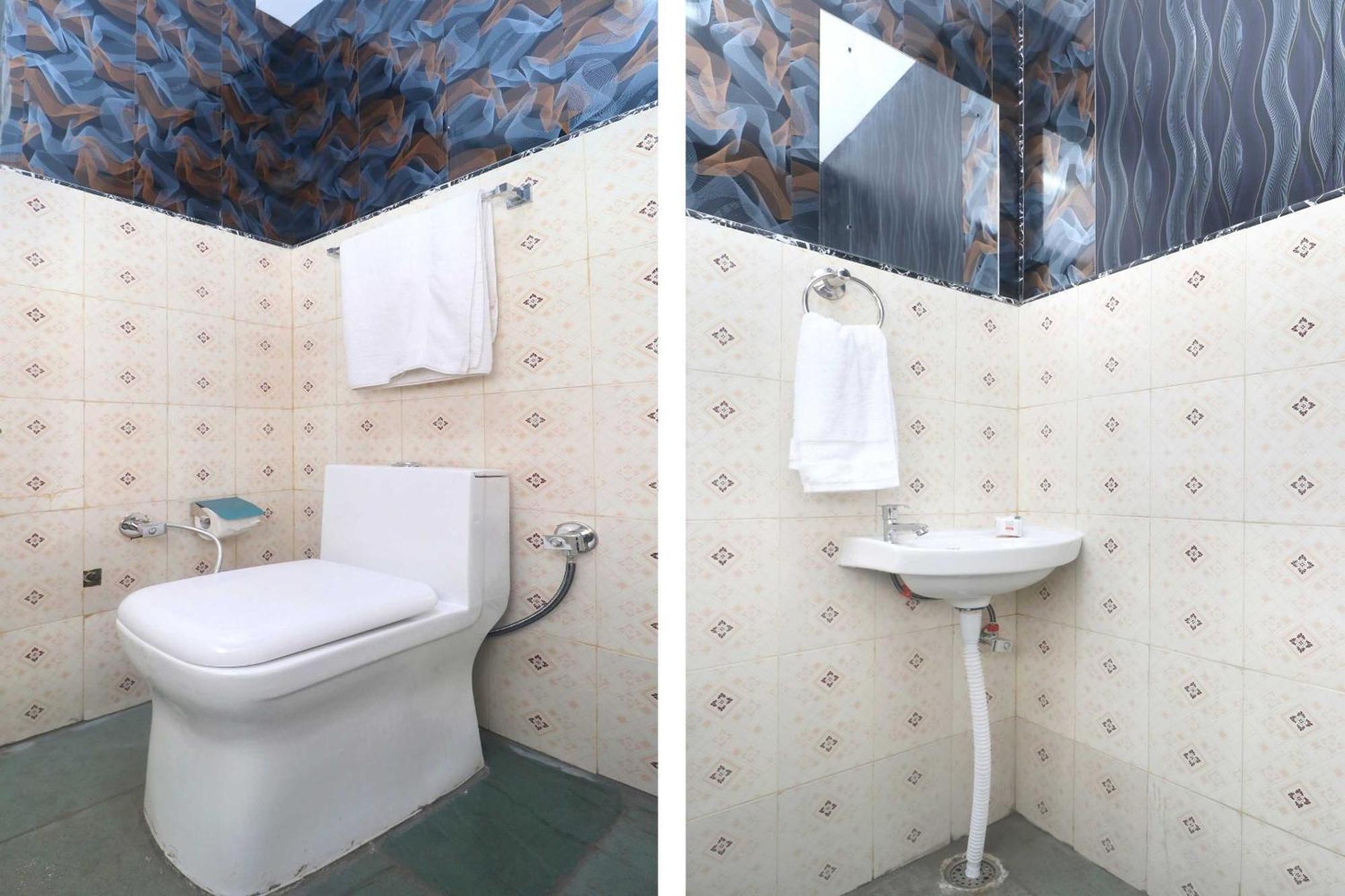 Oyo Hotel Aryan Plaza Chandīgarh Екстериор снимка