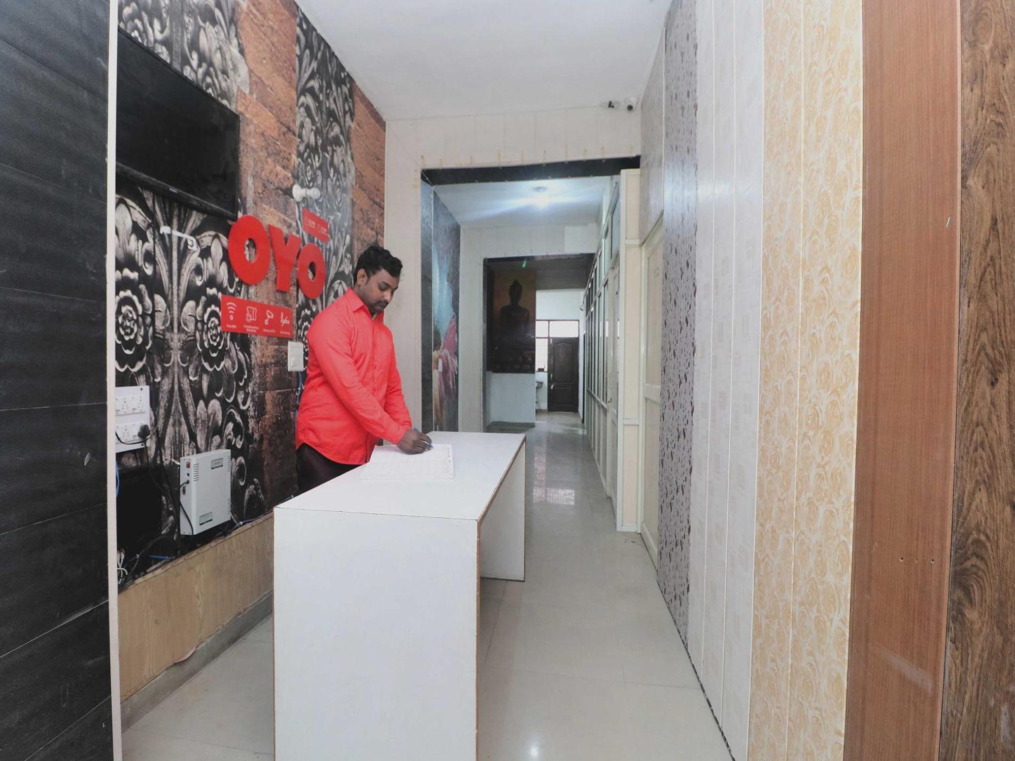 Oyo Hotel Aryan Plaza Chandīgarh Екстериор снимка