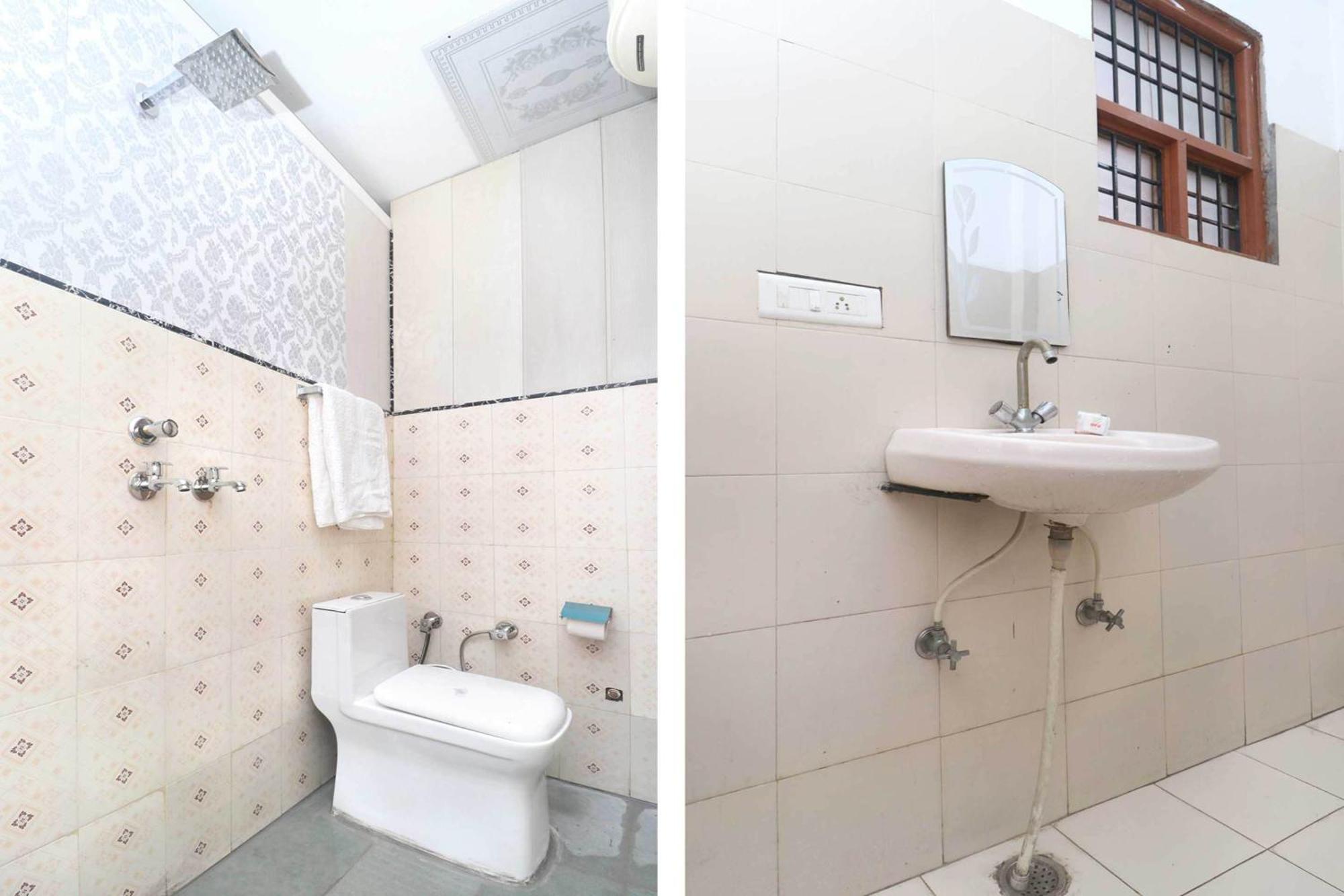Oyo Hotel Aryan Plaza Chandīgarh Екстериор снимка