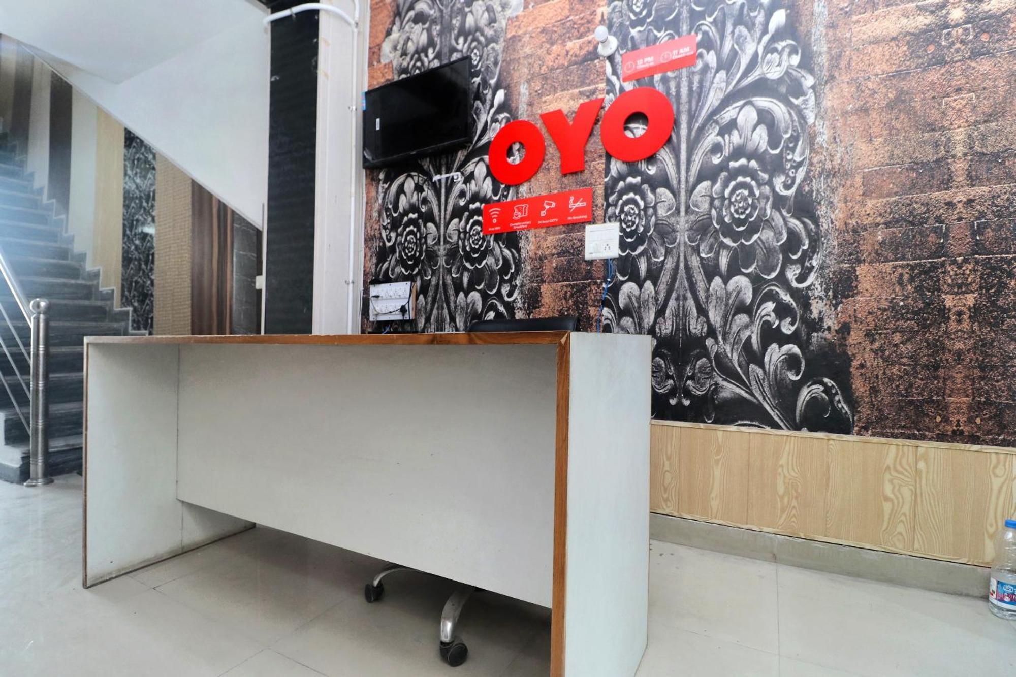 Oyo Hotel Aryan Plaza Chandīgarh Екстериор снимка